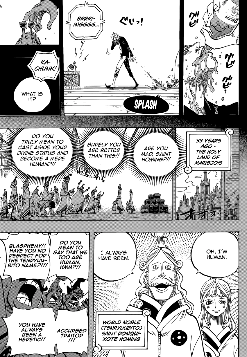 One Piece, Chapter 763 image 06